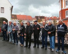 Мужские глаза Сибиу