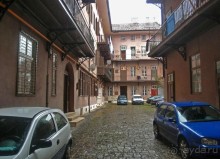 Мужские глаза Сибиу