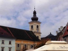 Мужские глаза Сибиу