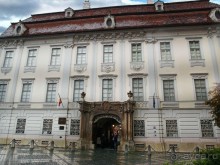 Мужские глаза Сибиу