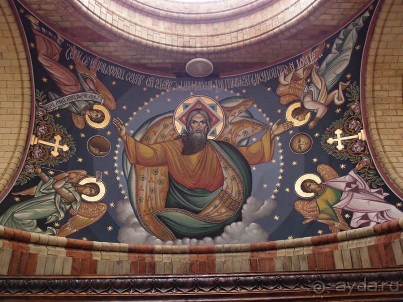 Мужские глаза Сибиу