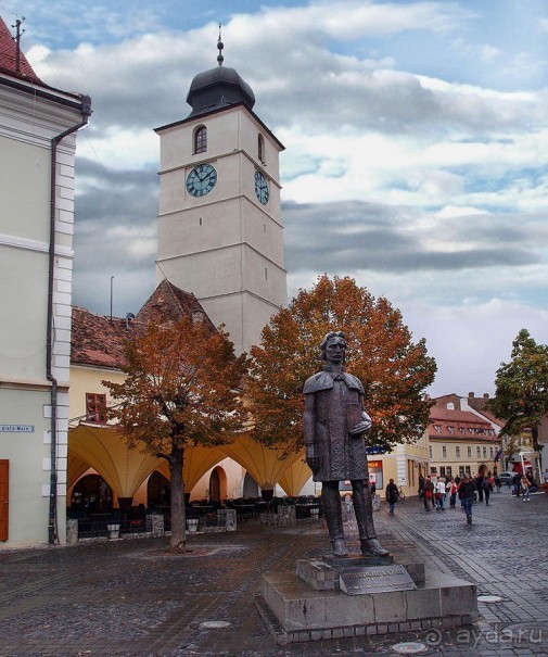 Мужские глаза Сибиу Мужские глаза Сибиу