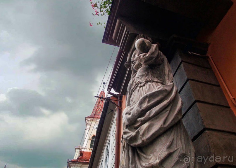 Мужские глаза Сибиу