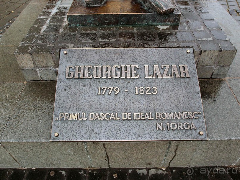 Мужские глаза Сибиу