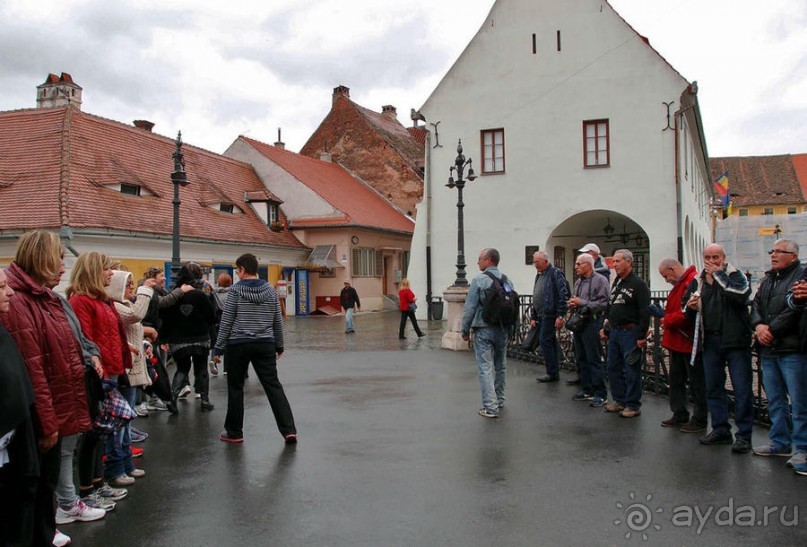 Мужские глаза Сибиу