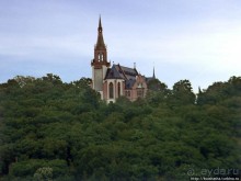 Над виноградниками Рюдесхайма