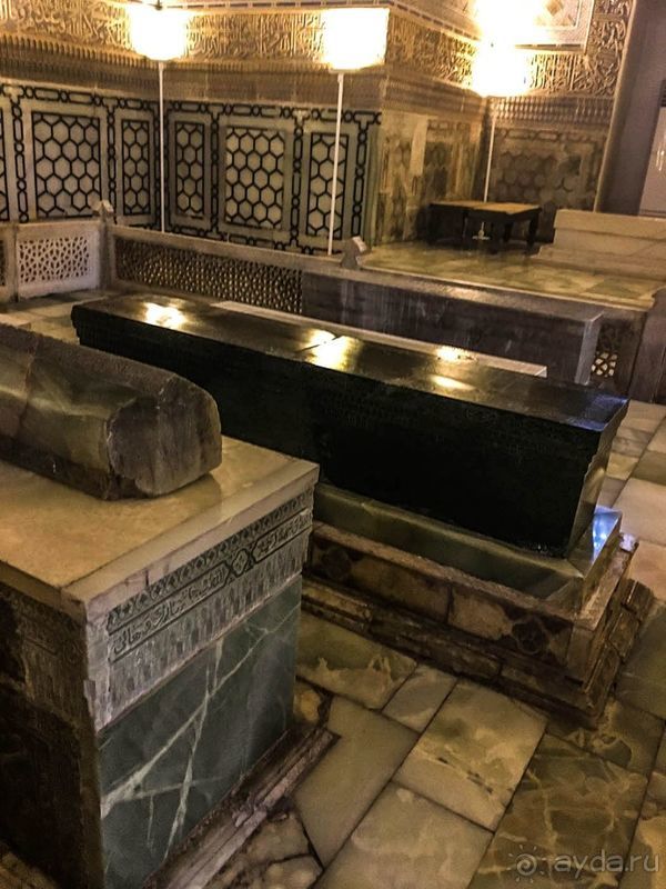 Наследие Тамерлана