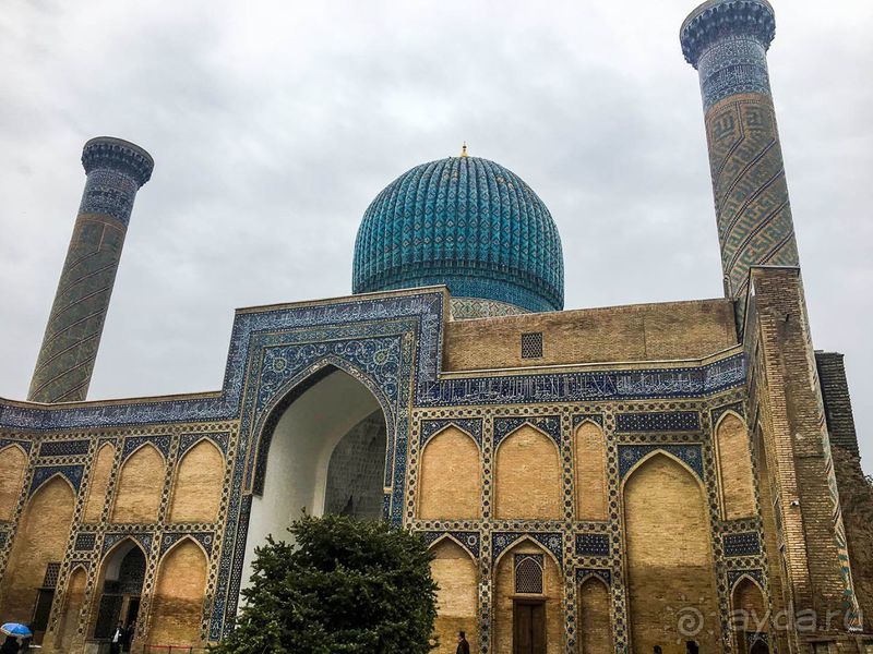 Наследие Тамерлана