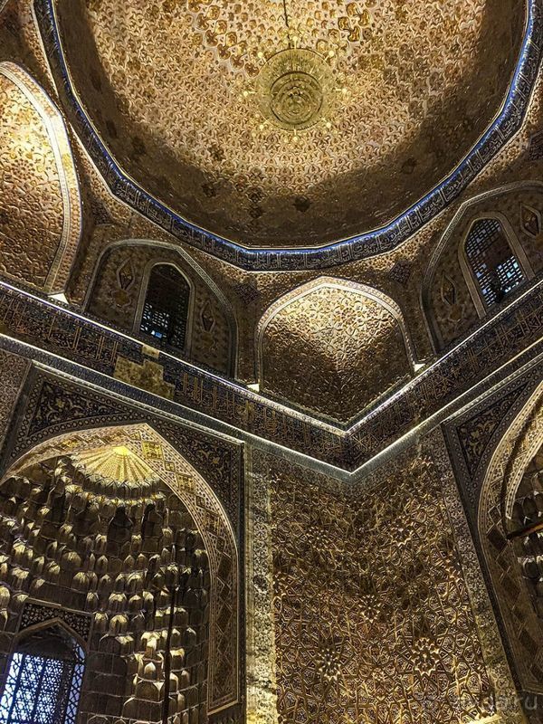 Наследие Тамерлана