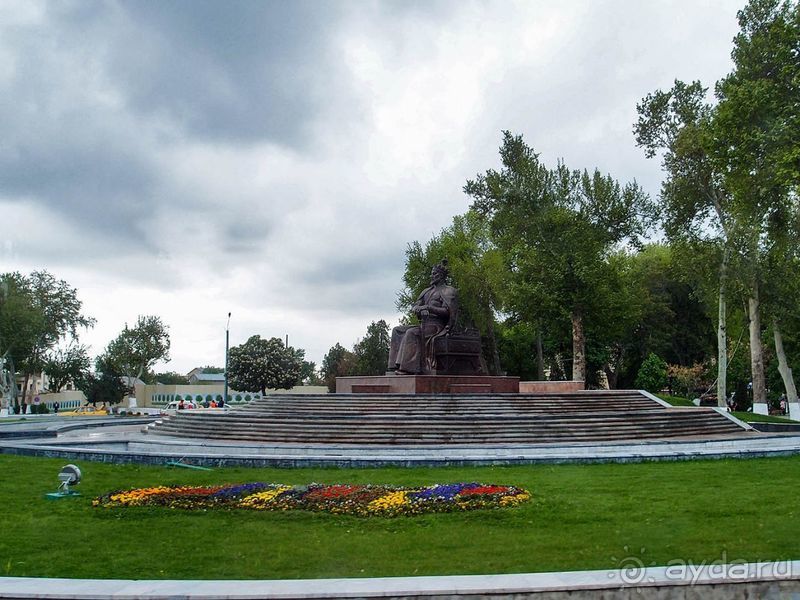 Наследие Тамерлана