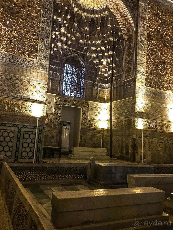 Наследие Тамерлана