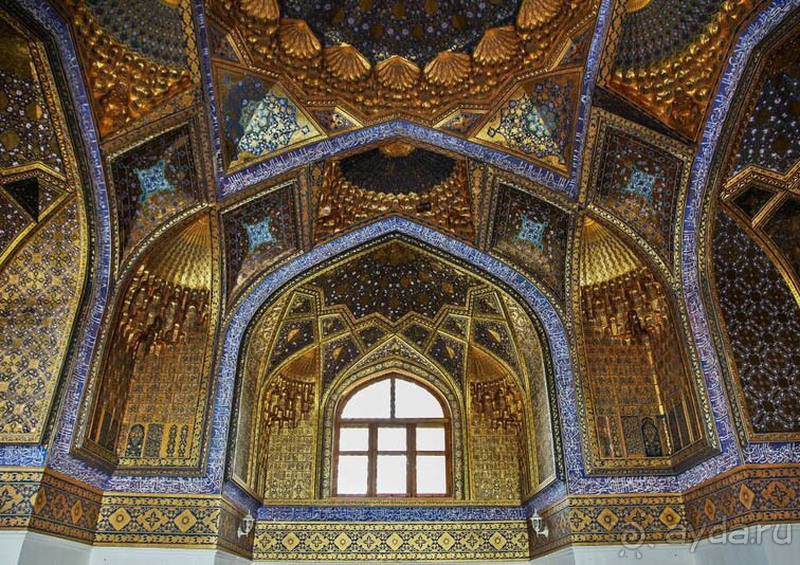 Наследие Тамерлана