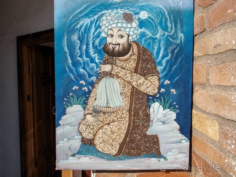 Наследие Тамерлана