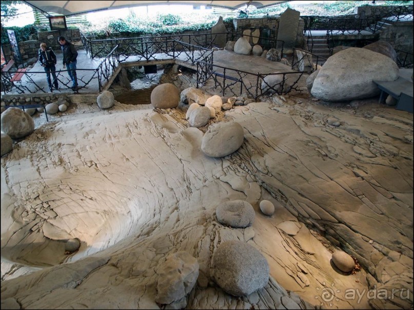 Ледниковый сад