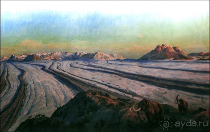 Ледниковый сад Ледниковый сад