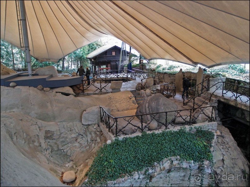 Ледниковый сад