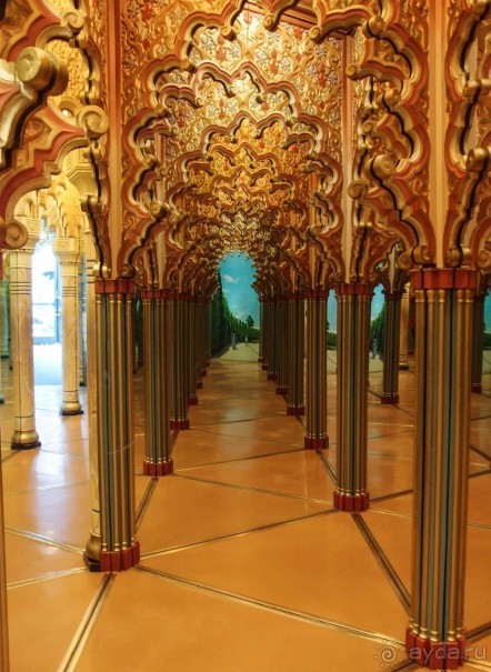 Ледниковый сад