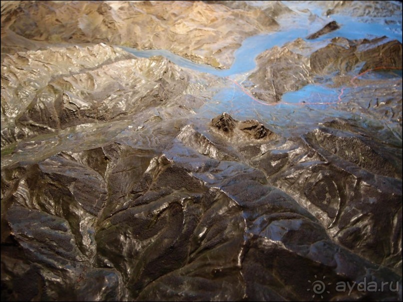 Ледниковый сад