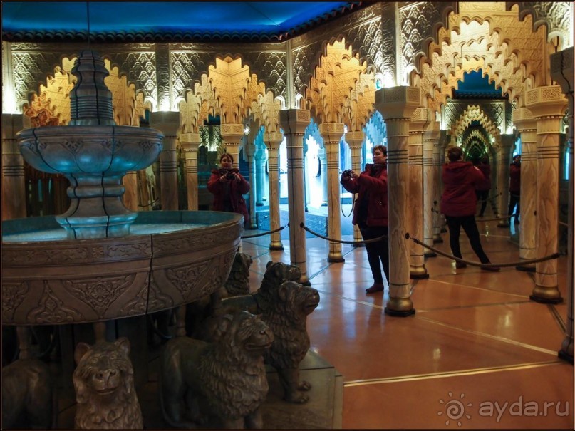 Ледниковый сад