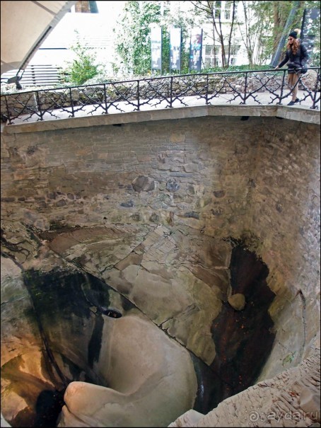 Ледниковый сад