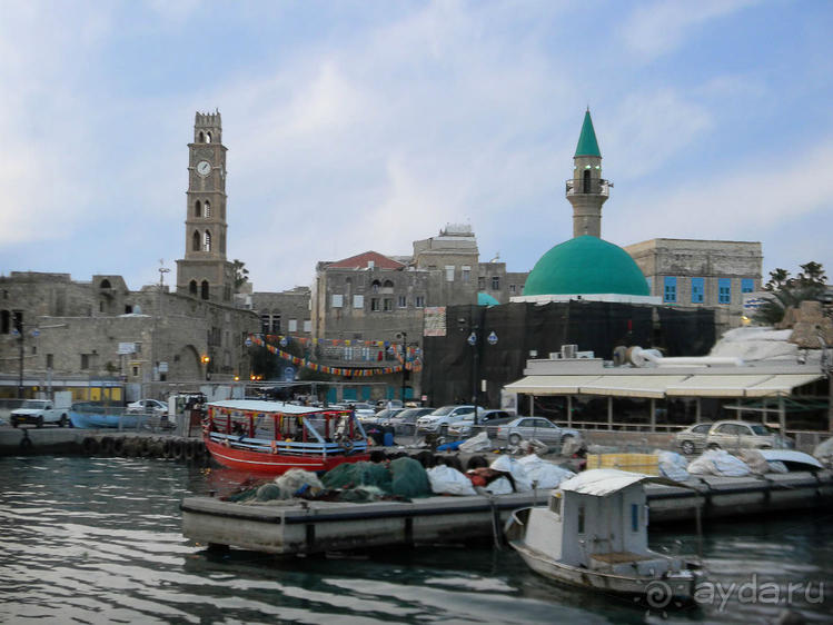 10 вещей, которые нужно сделать в Акко