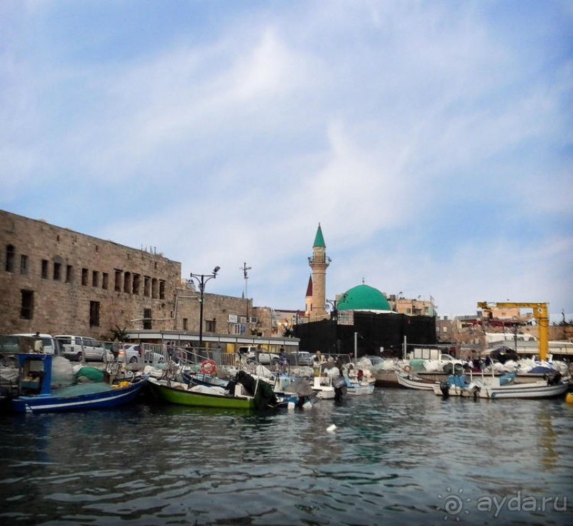 10 вещей, которые нужно сделать в Акко