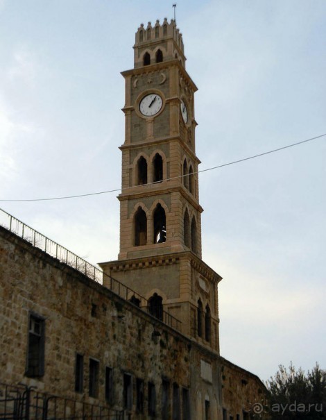 10 вещей, которые нужно сделать в Акко