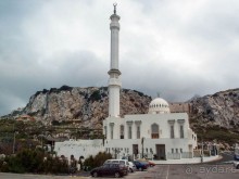 Встреча с Гибралтаром. День в особом мире