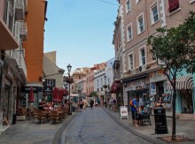 Встреча с Гибралтаром. День в особом мире