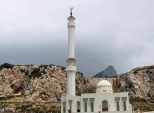 Встреча с Гибралтаром. День в особом мире