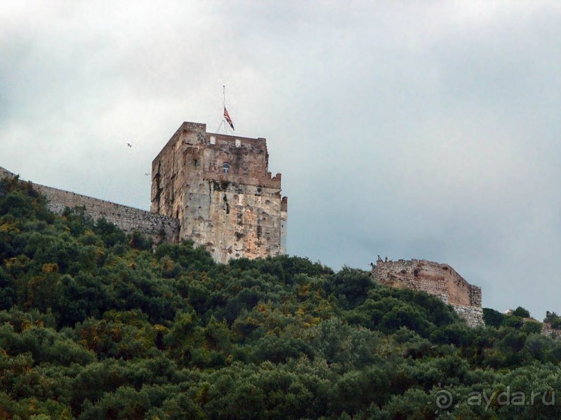 Встреча с Гибралтаром. День в особом мире