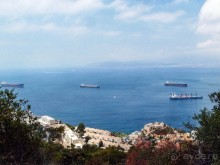 Встреча с Гибралтаром. День в особом мире