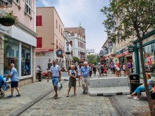 Встреча с Гибралтаром. День в особом мире