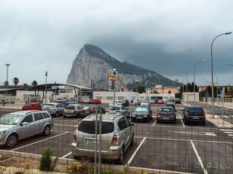 Встреча с Гибралтаром. День в особом мире