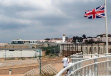 Встреча с Гибралтаром. День в особом мире