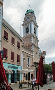 Встреча с Гибралтаром. День в особом мире