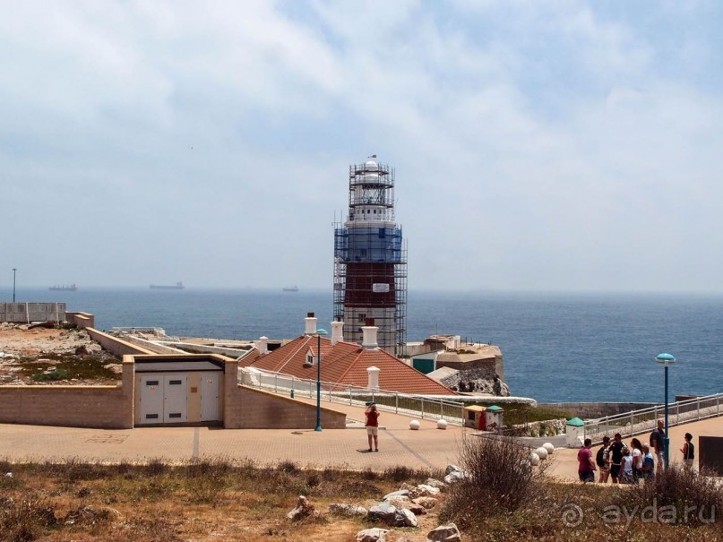 Встреча с Гибралтаром. День в особом мире