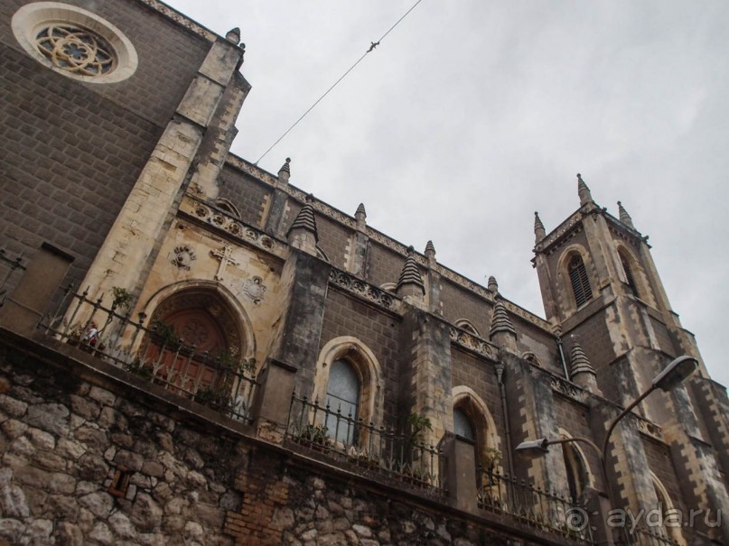 Встреча с Гибралтаром. День в особом мире