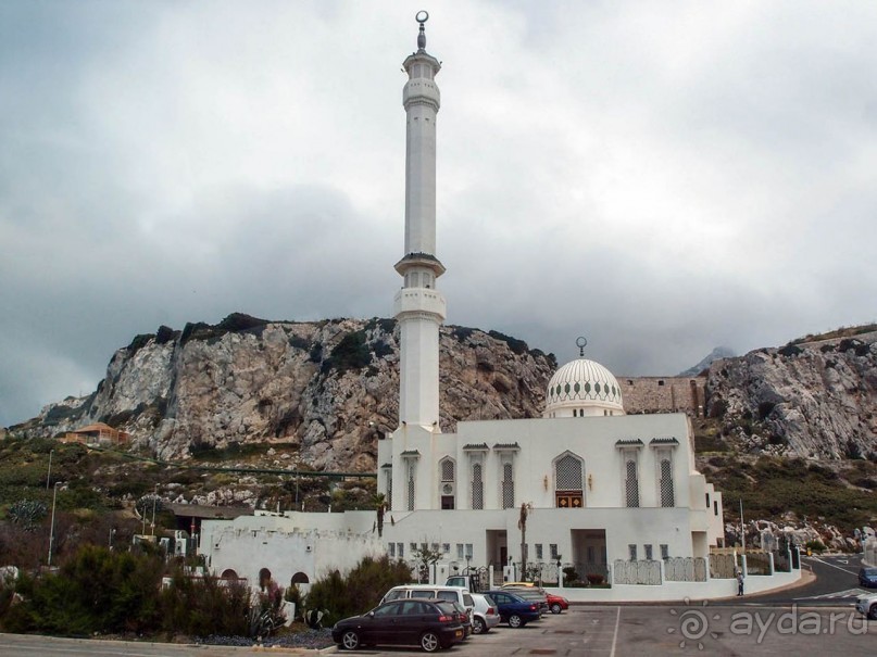 Встреча с Гибралтаром. День в особом мире