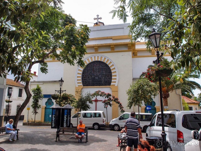 Встреча с Гибралтаром. День в особом мире