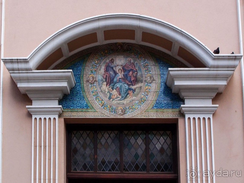 Встреча с Гибралтаром. День в особом мире