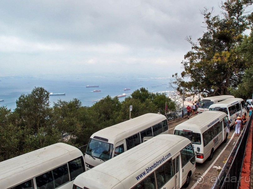 Встреча с Гибралтаром. День в особом мире