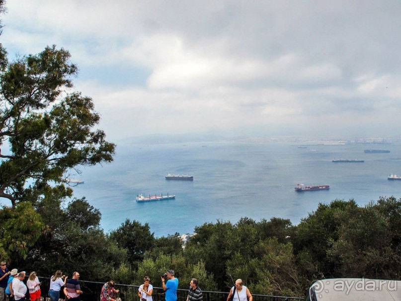 Встреча с Гибралтаром. День в особом мире