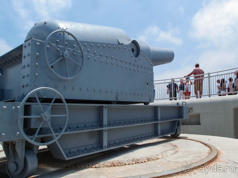 Встреча с Гибралтаром. День в особом мире