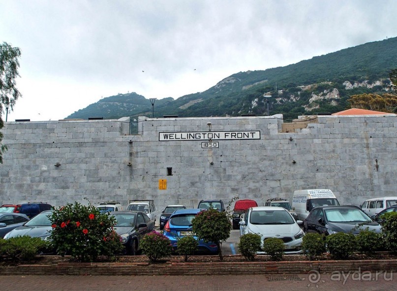 Встреча с Гибралтаром. День в особом мире