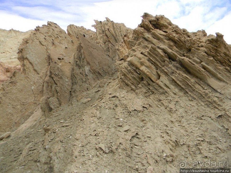 Гора Сдом - соляное чудо Израиля