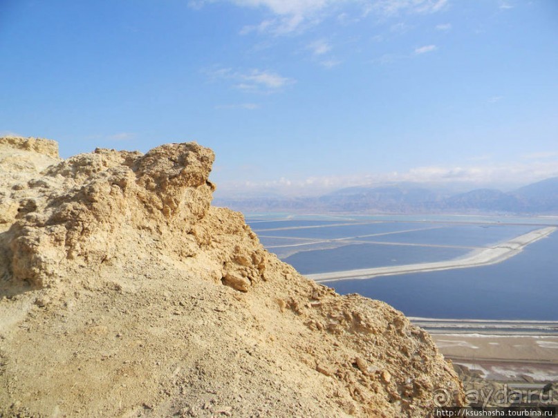 Гора Сдом - соляное чудо Израиля