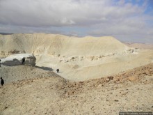Гора Сдом - соляное чудо Израиля