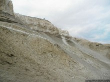 Гора Сдом - соляное чудо Израиля