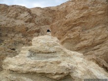 Гора Сдом - соляное чудо Израиля